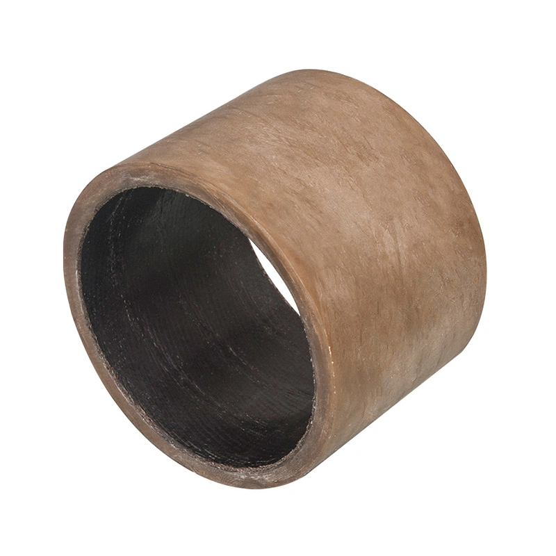 Self Lubricating Bearing GM3240-028 Filament Wound Bushing High Load PTFE Composite Self Lubricating Bushing