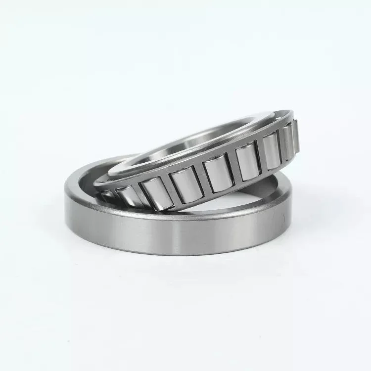 Metric Single Row Roller Bearing for Motorcycle Steering Bearing 32005/26 25X47X15mm