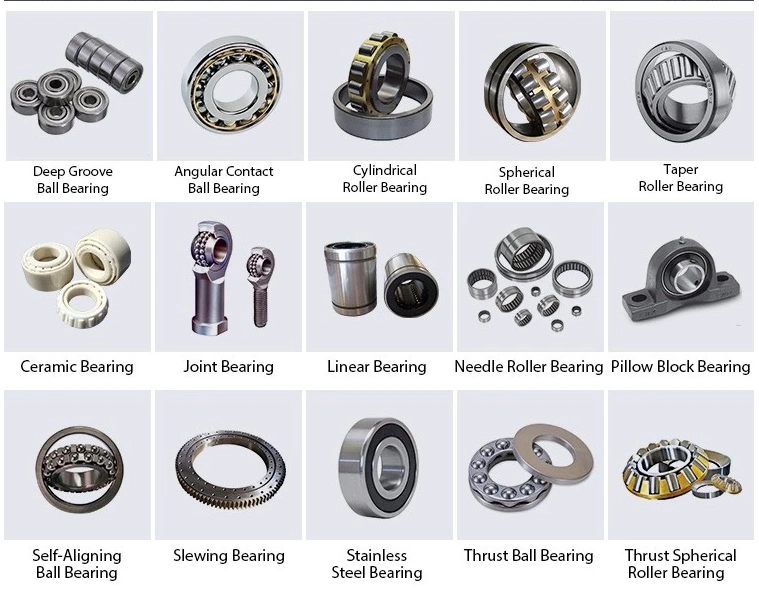 Tapered Roller Bearings for Mining, Metallurgy and Plastic Machinery